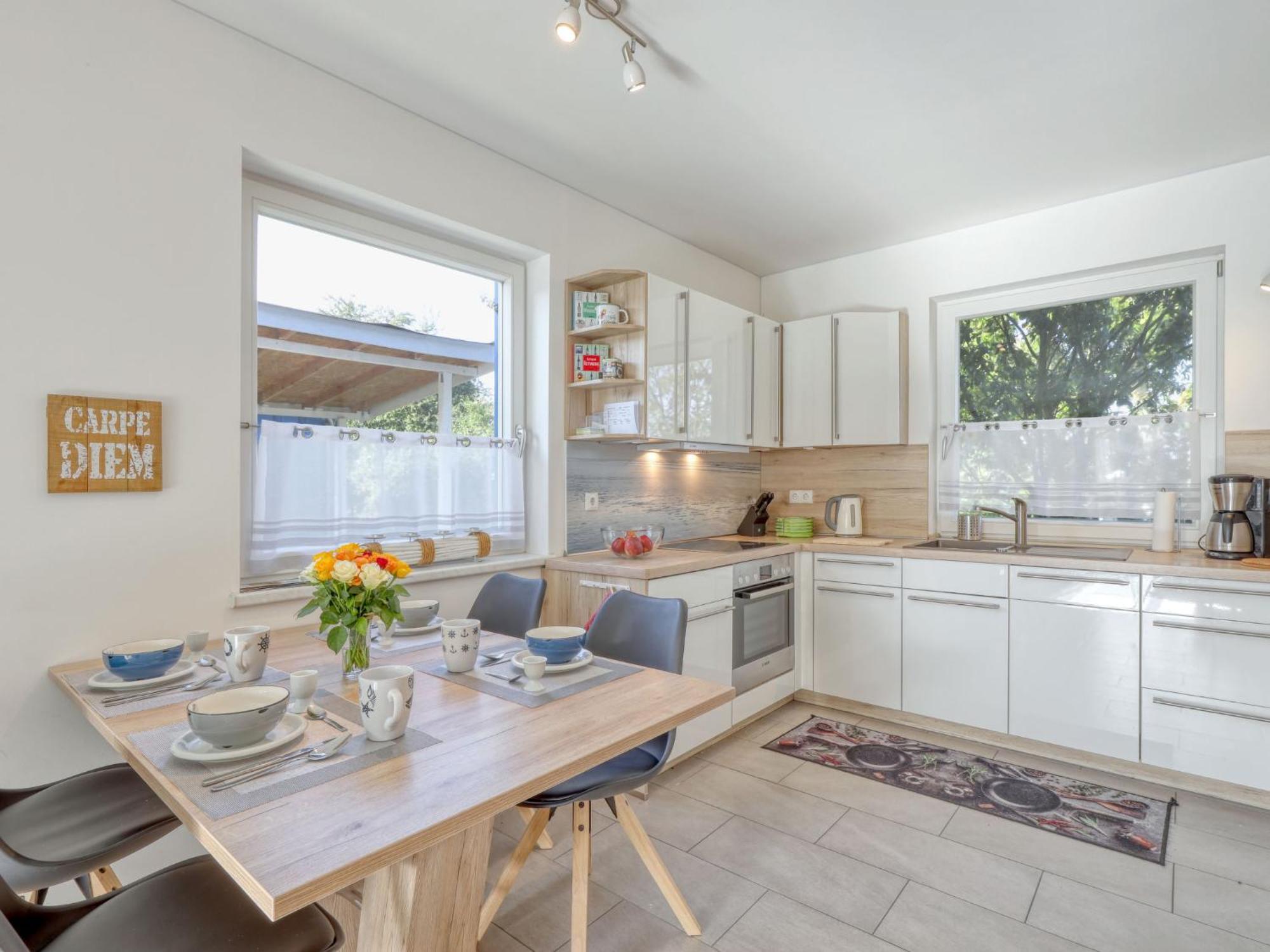 Holiday Home Achterblick 2 By Interhome อัลเทอแฟห์ร ภายนอก รูปภาพ