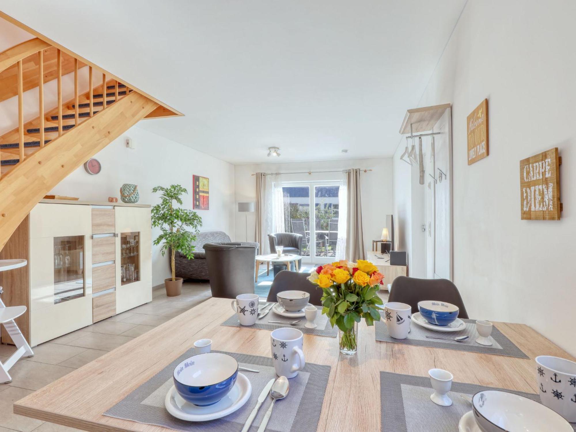 Holiday Home Achterblick 2 By Interhome อัลเทอแฟห์ร ภายนอก รูปภาพ