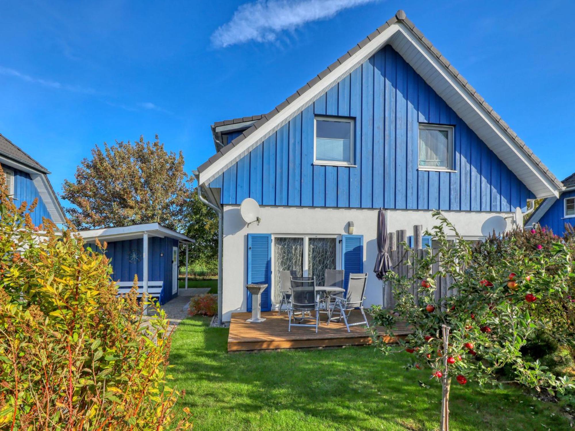 Holiday Home Achterblick 2 By Interhome อัลเทอแฟห์ร ภายนอก รูปภาพ